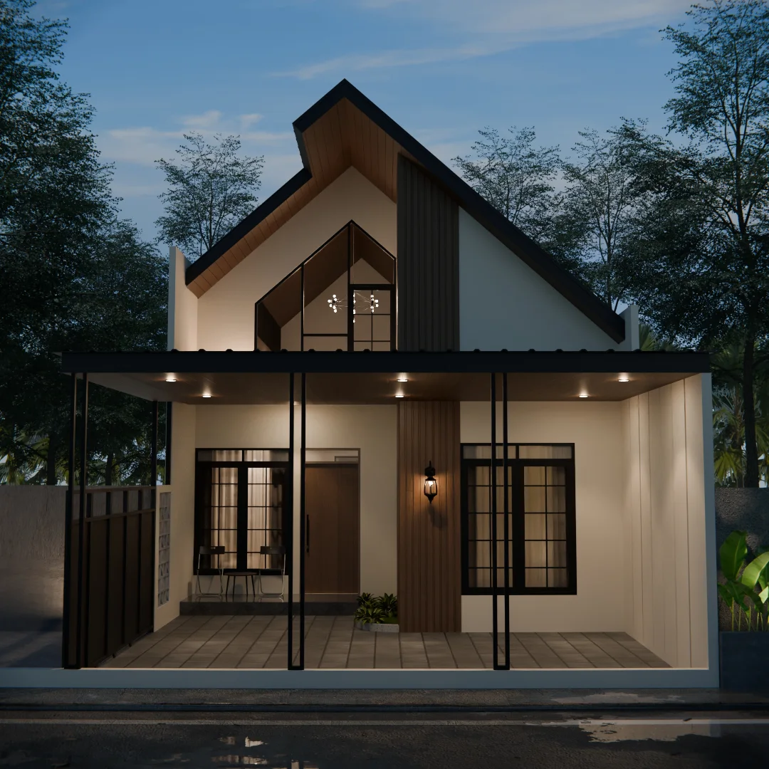 Contemporary Architecture House