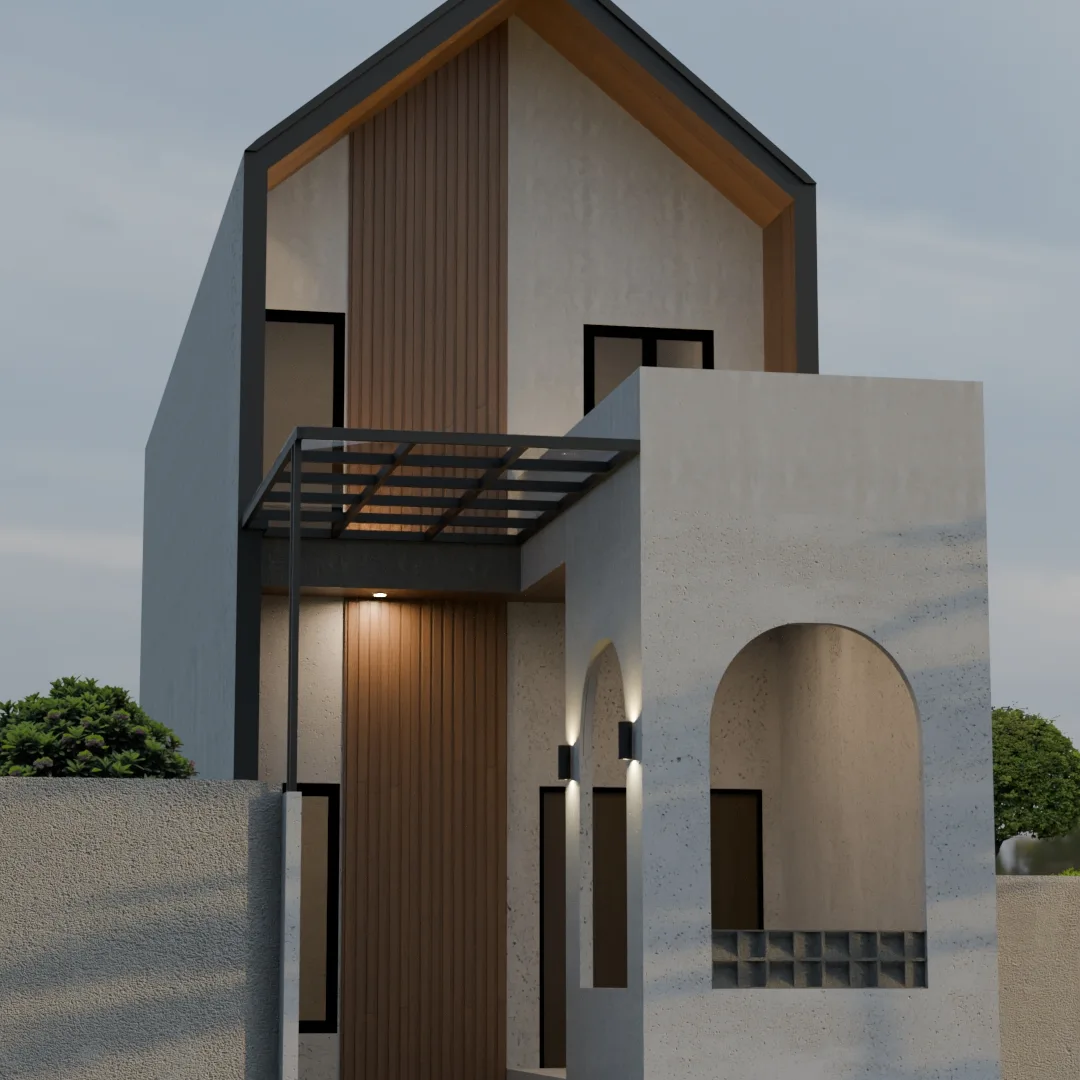 Scandinavian x Industrial Design